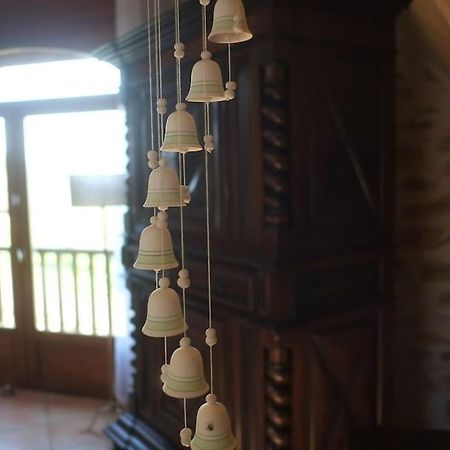 La Sagnarde, Maison En Pierre, Loubressac Zewnętrze zdjęcie