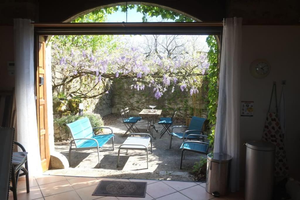 La Sagnarde, Maison En Pierre, Loubressac Zewnętrze zdjęcie